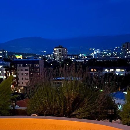 The White Soap Rooftop Üsküp Dış mekan fotoğraf